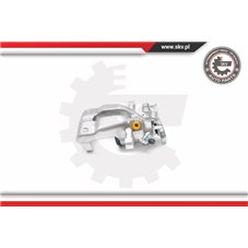 Bromsok bak höger OPEL (264 mm skiva + 5-hål) Bromsok bak höger OPEL (264 mm skiva + 5-hål)