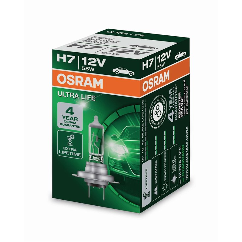 H7 Osram Halogen