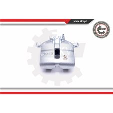 Bromsok fram höger VOLVO 740/780/940/S-V90 med ABS/Girling 1-kolv