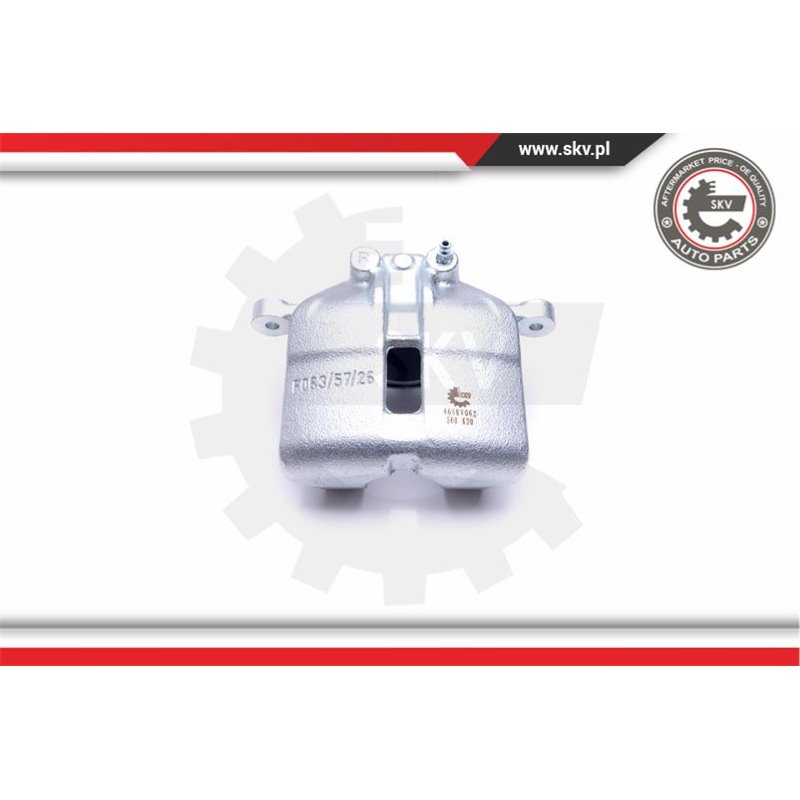 Bromsok fram höger VOLVO 740/780/940/S-V90 med ABS/Girling 1-kolv Bromsok fram höger VOLVO 740/780/940/S-V90 med ABS/Girling 1-kolv