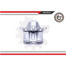 Bromsok fram höger VOLVO 740/780/940/S-V90 med ABS/Girling 1-kolv