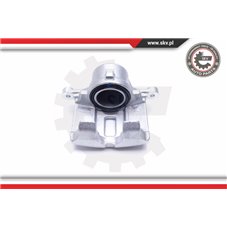 Bromsok fram höger VOLVO 740/780/940/S-V90 med ABS/Girling 1-kolv
