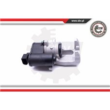 Bromsok bak höger VOLVO S60 II/S80 II/V70 III/XC70 III solid skiva elektr. handbr.(med motor)