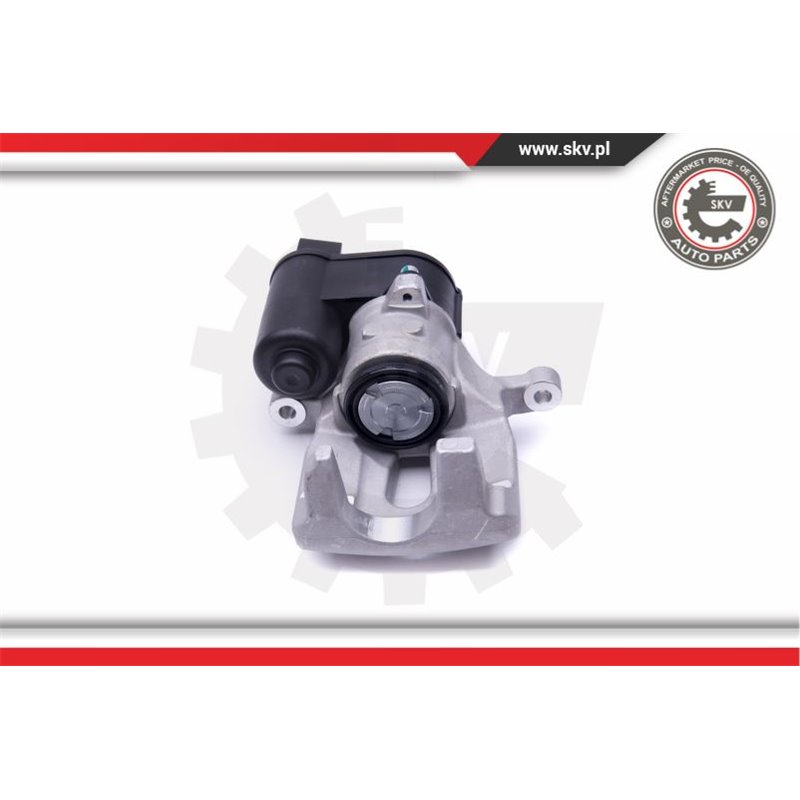 Bromsok bak höger VOLVO S60 II/S80 II/V70 III/XC70 III solid skiva elektr. handbr.(med motor) Bromsok bak höger VOLVO S60 II/S80 II/V70 III/XC70 III solid skiva elektr. handbr.(med motor)
