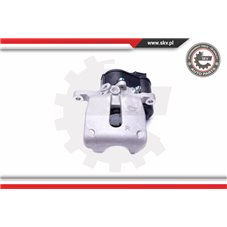 Bromsok bak höger VOLVO S60 II/S80 II/V70 III/XC70 III solid skiva elektr. handbr.(med motor)