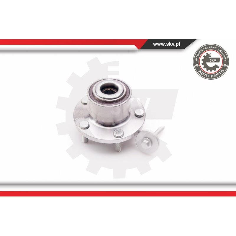 Hjullagersats Fram Ford Focus /C-Max/Focus C-Max