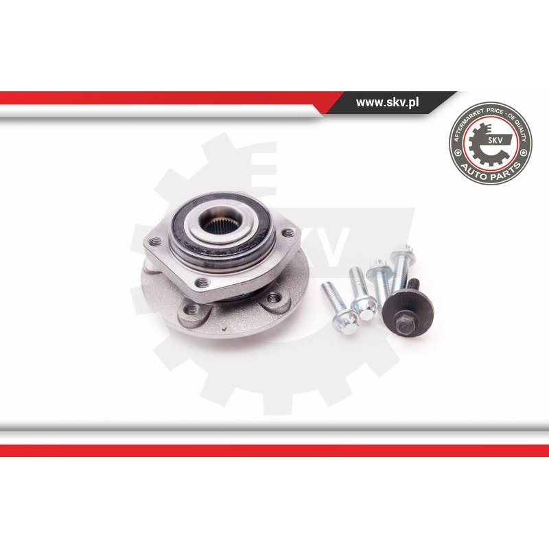Hjullagersats Fram Volvo C70/S70/V70/XC70 99-