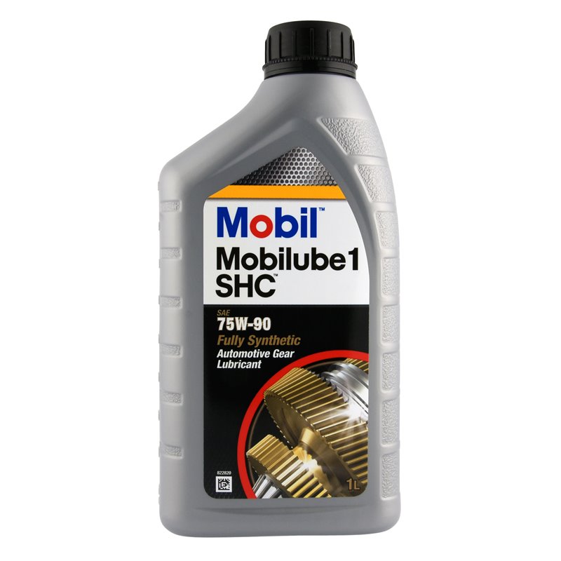 Mobil Mobilube1 SHC 75W-90 1L Mobil Mobilube1 SHC 75W-90 1L