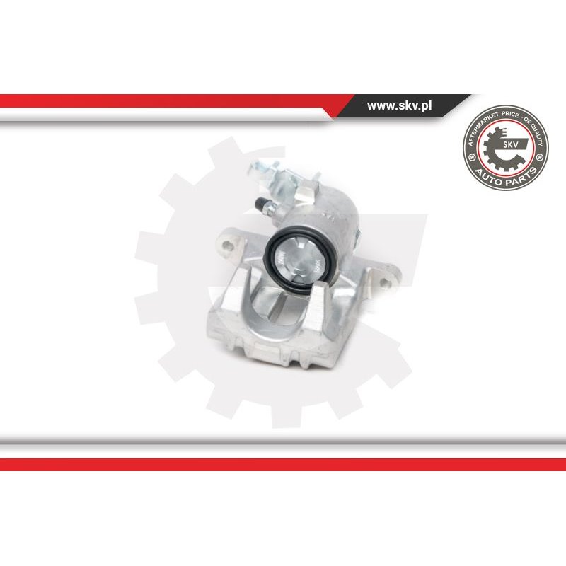Bromsok bak vänster VAG 38 mm (253 mm skiva) Bromsok bak vänster VAG 38 mm (253 mm skiva)
