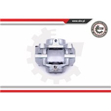 Bromsok bak höger VOLVO 240 (Girling)