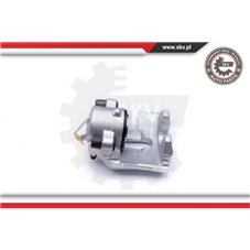 Bromsok fram vänster VOLVO 850/C70 I/S70/V70 I/XC70 I - 280 mm bromsskiva