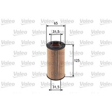 Oljefilter WIX AUDI 2.0FSi/2.0TFSi