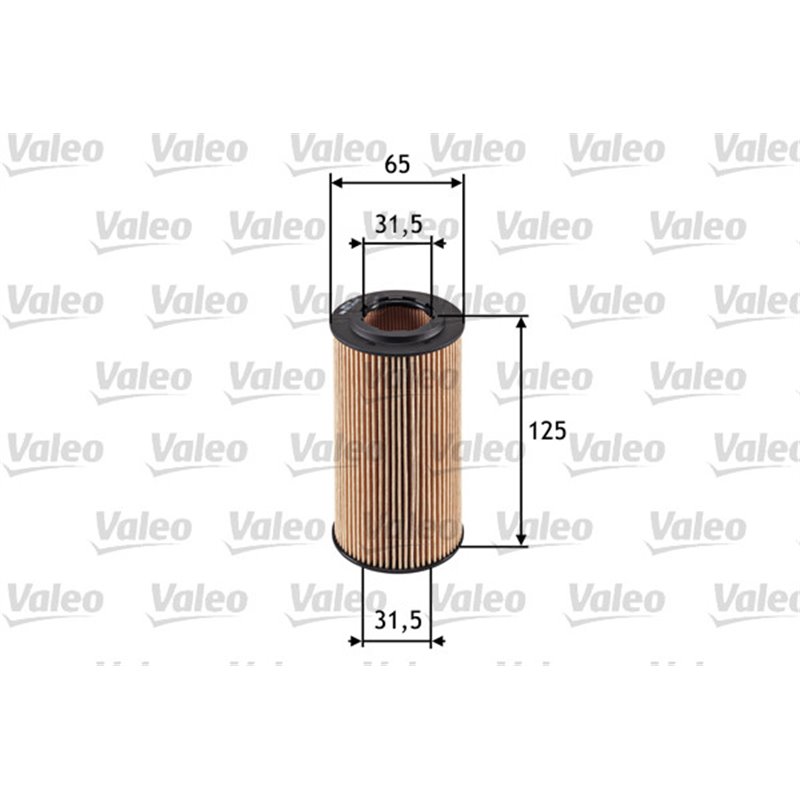 Oljefilter WIX AUDI 2.0FSi/2.0TFSi Oljefilter WIX AUDI 2.0FSi/2.0TFSi