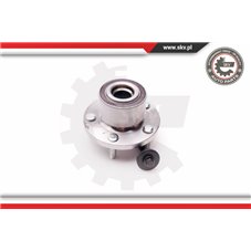 Hjullagersats Fram FORD Mondeo IV 08-15