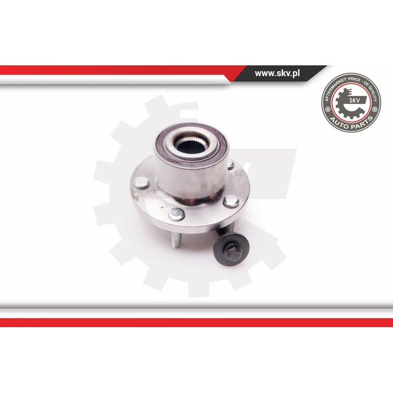 Hjullagersats Fram FORD Mondeo IV 08-15