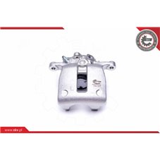 Bromsok bak vänster VOLVO S60 II/S80 II/V70 III/XC70 III solid skiva elektr. handbr.(utan motor)