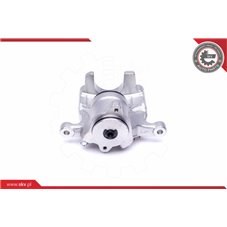 Bromsok bak vänster VOLVO S60 II/S80 II/V70 III/XC70 III solid skiva elektr. handbr.(utan motor)