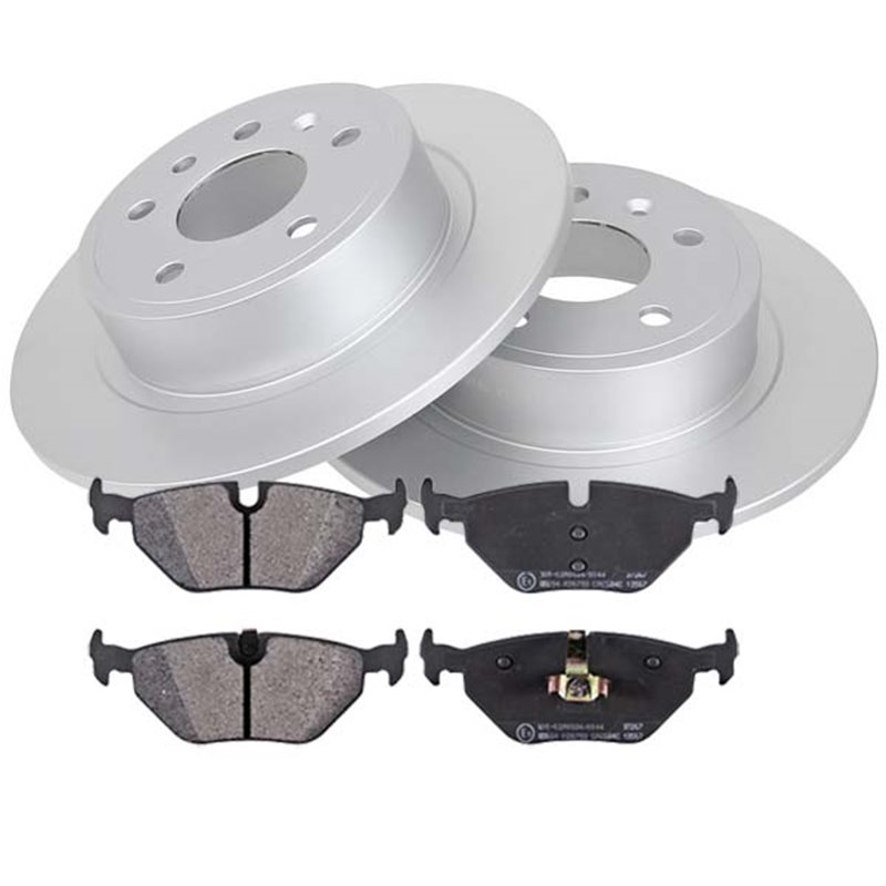 Bromssats Bak (286mm) SAAB 9-5 I 99-