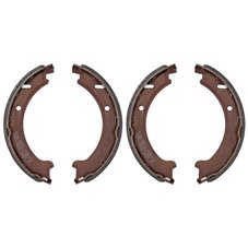 Handbromsbackar VOLVO 850/C70/S70/V70
