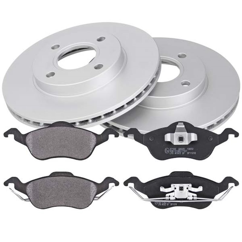 Bromssats Fram FORD Focus I