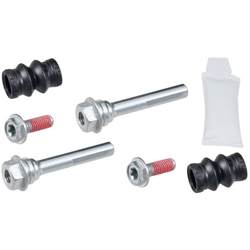 Glidbultsats bak VOLVO S60 II/S80 II/V70 III/XC70 III solid skiva elektr. handbr