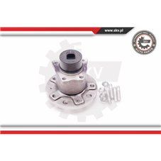 Hjullagersats Bak Opel Astra G/Vectra B m.fl (ABS, 5-Bult) Hjullagersats Bak Opel Astra G/Vectra B m.fl (ABS, 5-Bult)