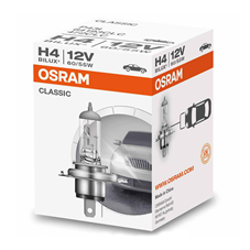 H4 Osram Halogen