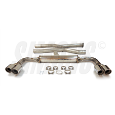 Sportsystem Volvo V90/S90 D3/D4/D5 2WD/4WD 2017-