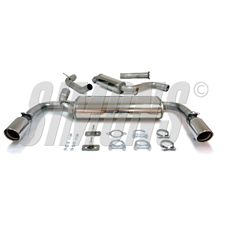 Sportsystem Volvo V40 T4/T5 2WD 5-cyl 2013-2015 Sportsystem Volvo V40 T4/T5 2WD 5-cyl 2013-2015