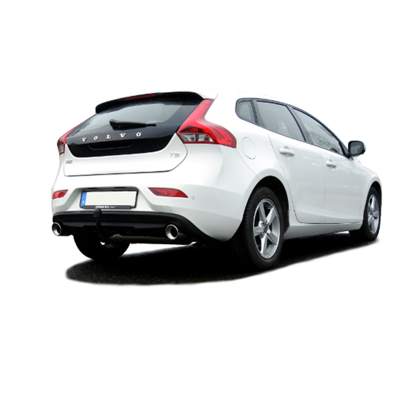 Sportsystem Volvo V40 T2/T3/T4/T5 2WD 4-cyl 2013-