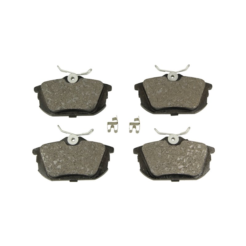 Belägg Bak VOLVO S40/V40