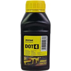Textar Bromsvätska DOT 4 /0.25 Liter
