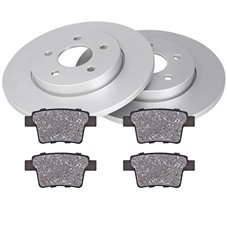 Bromssats Bak FORD Mondeo III 05-