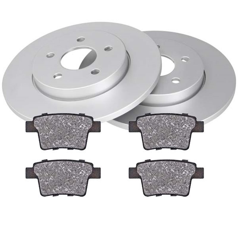 Bromssats Bak FORD Mondeo III 05-