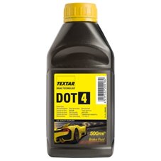 Textar Bromsvätska DOT 4 /0.5 Liter