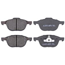 Belägg Fram 15-16" FORD C-Max/Focus II