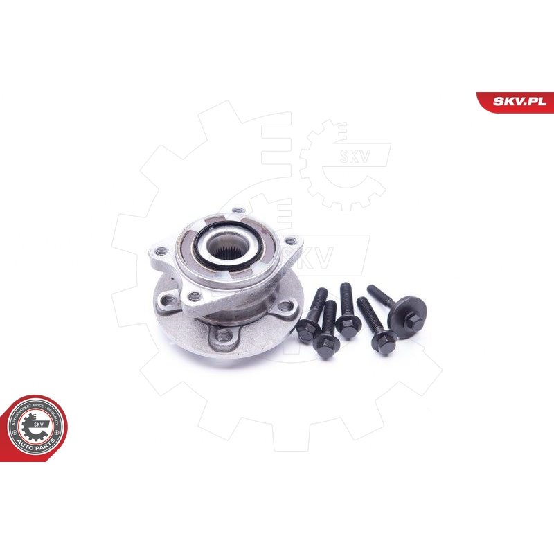 Hjullagersats Bak Volvo XC90 (AWD)