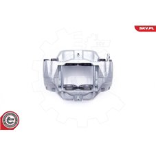 Bromsok fram höger VOLVO 240 4-kolv Girling Ventilerad skiva