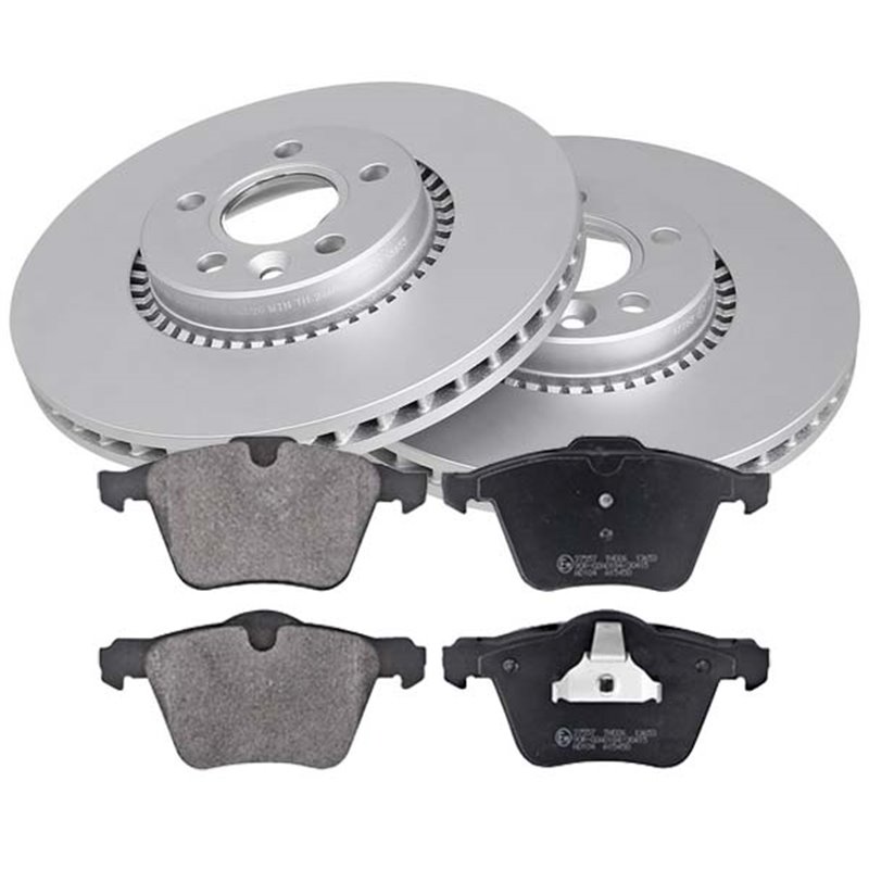 Bromssats Fram 16.5-17"(316mm) VOLVO S60 II/S80 II/V60/V70 III/XC70 III Bromssats Fram 16.5-17"(316mm) VOLVO S60 II/S80 II/V60/V70 III/XC70 III