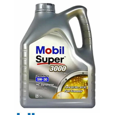 Mobil Super 3000 X1  FE 5W-30 5 Liter