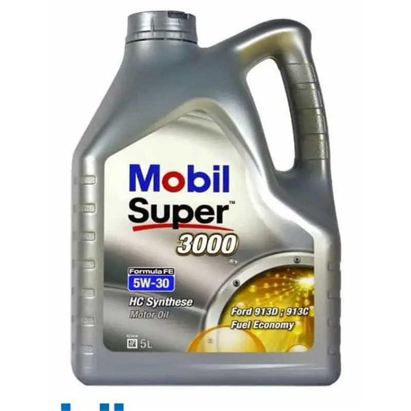 Mobil Super 3000 X1  FE 5W-30 5 Liter