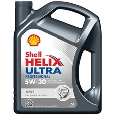 Shell Helix Ultra AM-L 5W-30/ 5 Liter