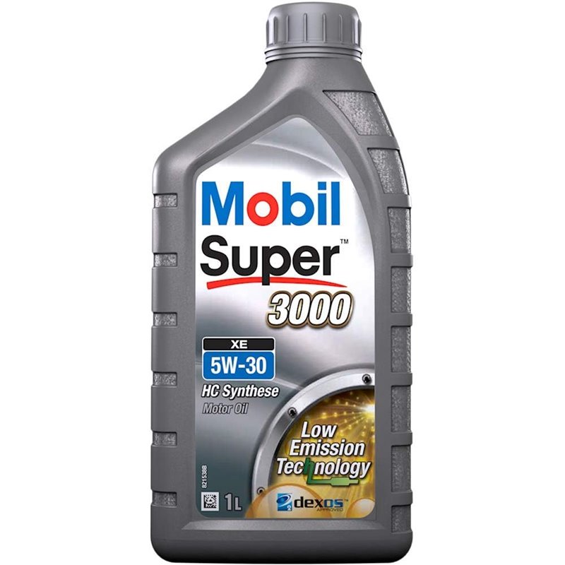 Mobil Super 3000 XE 5W-30 1 Liter