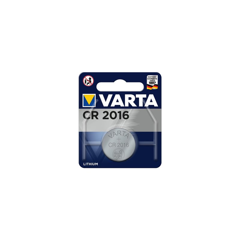 CR2016 Varta