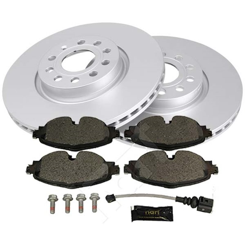 Bromssats Fram (312 mm) VAG Bromssats Fram (312 mm) VAG