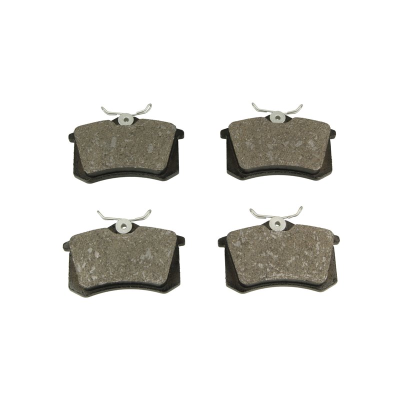 Belägg Bak AUDI A1/A2/A3/A4/A6/A8/S3/S4/S8/TT Belägg Bak AUDI A1/A2/A3/A4/A6/A8/S3/S4/S8/TT