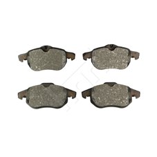Belägg Fram SAAB 9-3 II 285-302 mm