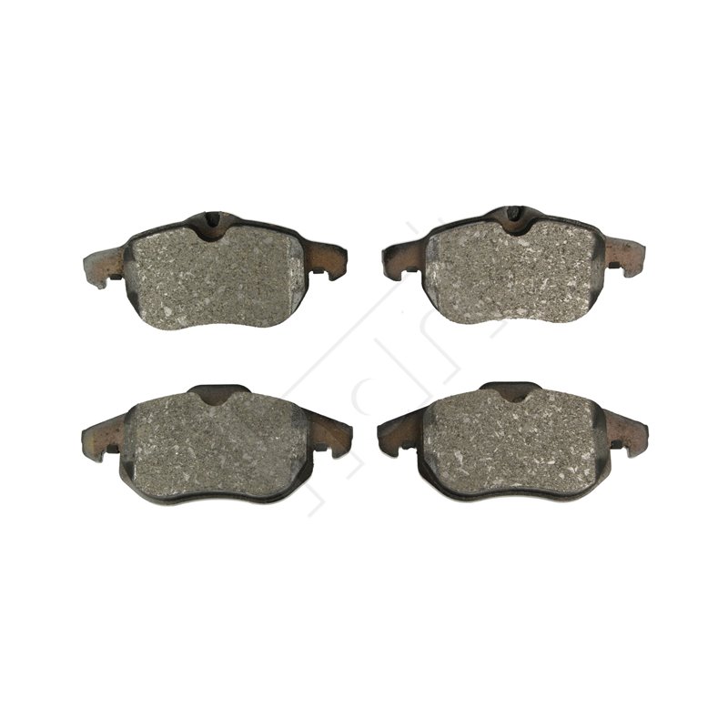 Belägg Fram SAAB 9-3 II 285-302 mm Belägg Fram SAAB 9-3 II 285-302 mm