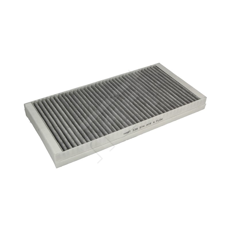 Kupéfilter Kol Kupéfilter Kol