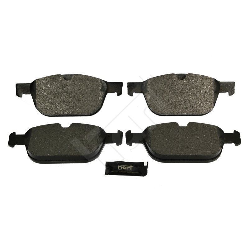 Bromsbelägg Fram Volvo XC60 -2015 Bromsbelägg Fram Volvo XC60 -2015